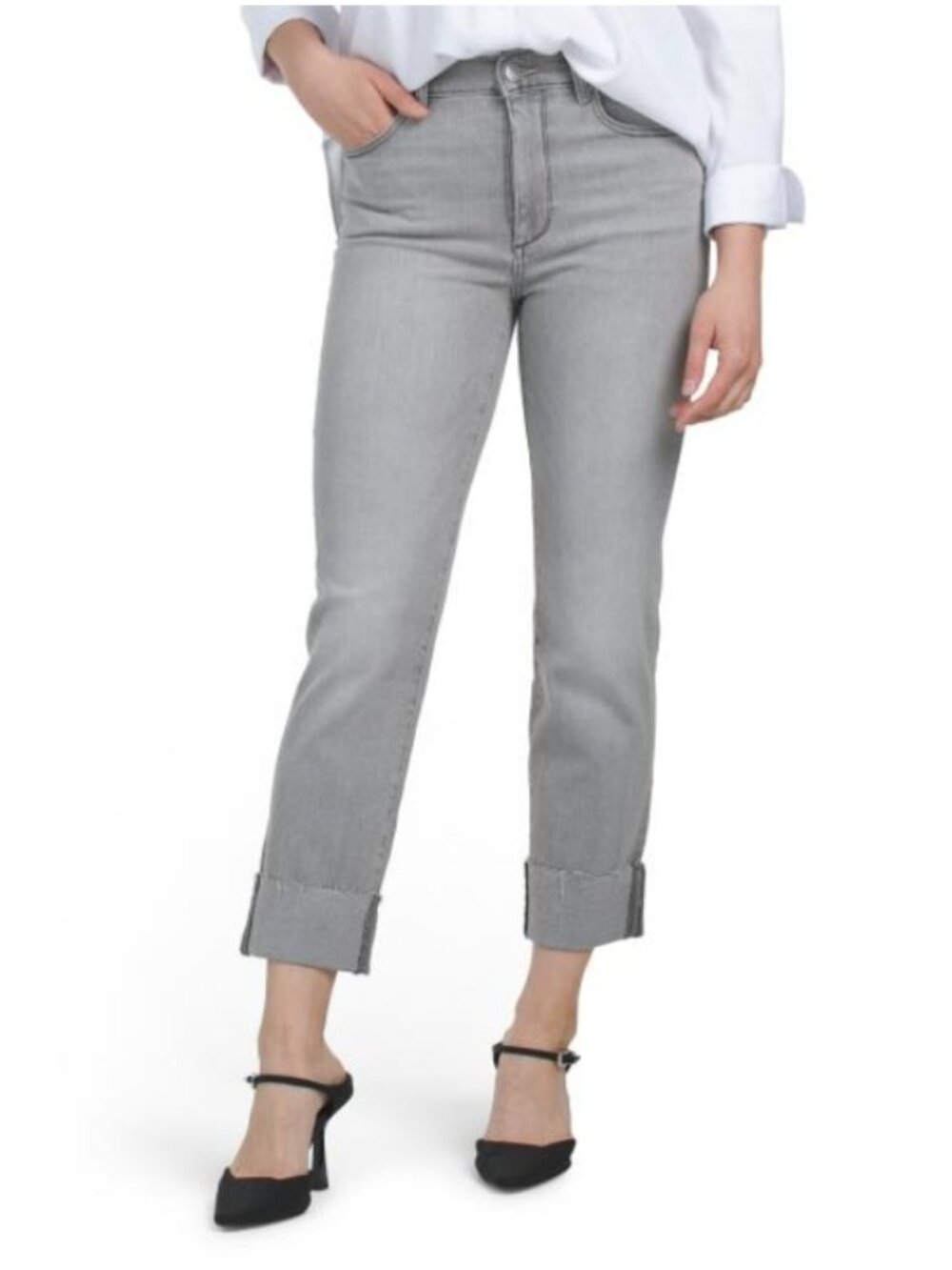 DL1961 Gray Jeans. Size 29